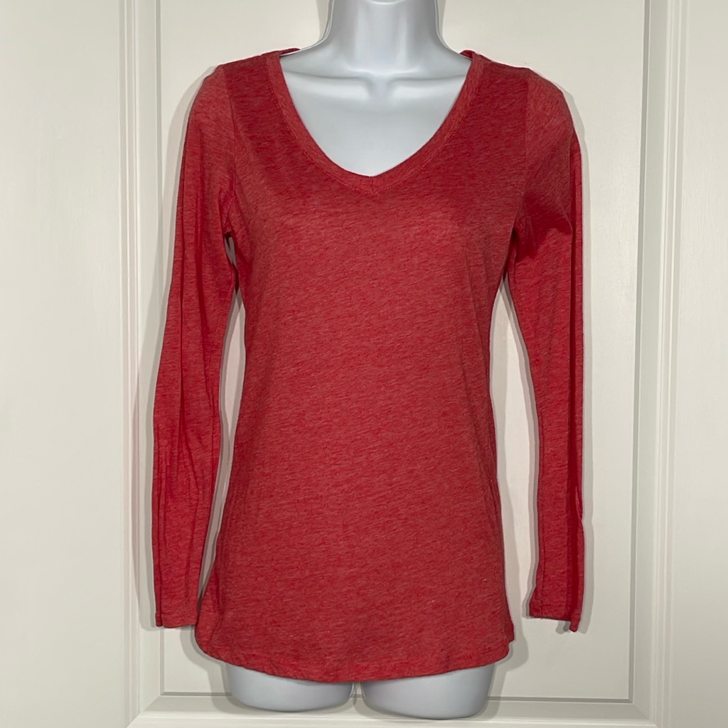 Active Basic Long Sleeve Tee